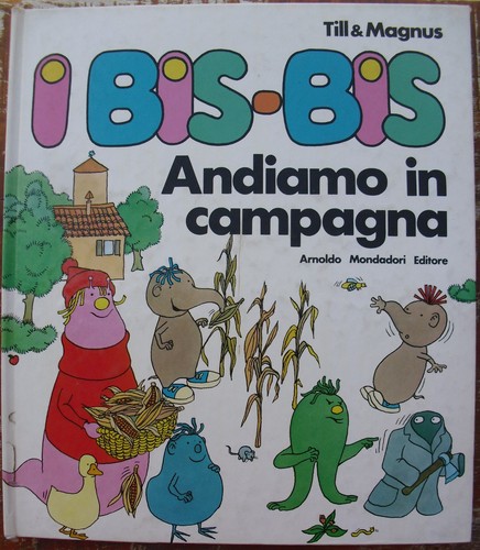 Bis andiamo campagna - bis-bis, in