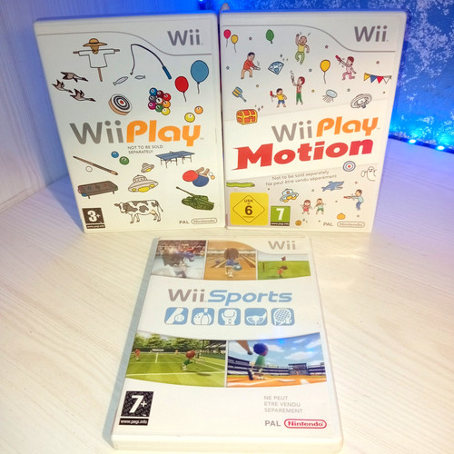 Nintendo wii giochi - nintendo, 3