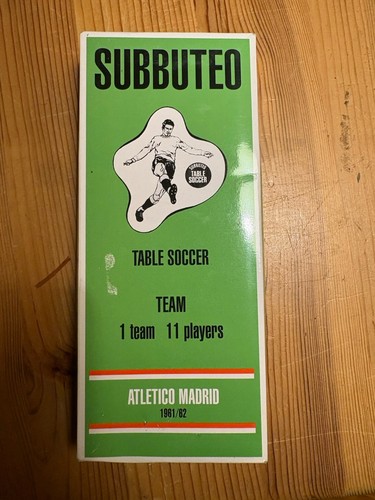 Subbuteo legends leggenda - subbuteo,