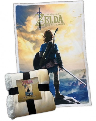 Coperta sherpa the legend of - coperta,