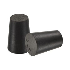 Tapered Rubber Cap 13mm to