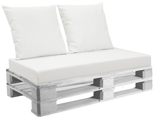 Cuscini per pallet 120x60 - 120x60, cm
