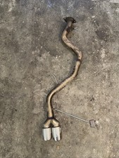 Scarico  Exhaust BMW E92/E93 325i 330i