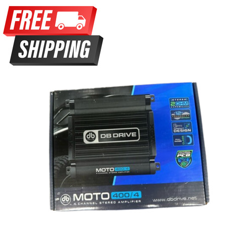 Drive moto400 4 - drive, moto400/4