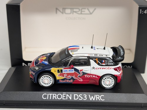 Norev citroen ds3 wrc - ds3,