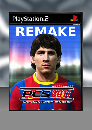 Pes 2011 remake - 2011,