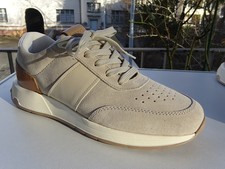 TOD'S TODS Sneakers in pelle