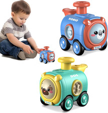 2 Pezzi Macchinine per Bambini