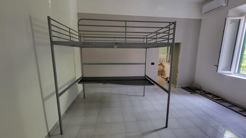 Letto soppalco - soppalco,