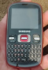 Vintage Samsung QWERTY