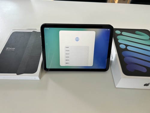 Apple ipad mini generazione - 6a,