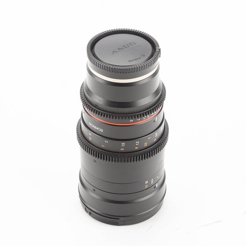 Rokinon 135 cine ds - 135, mm