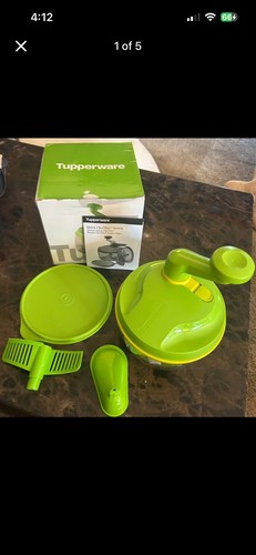 Tupperware time savers quick - tupperware,