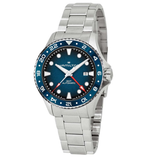 Hamilton khaki navy - hamilton, scuba