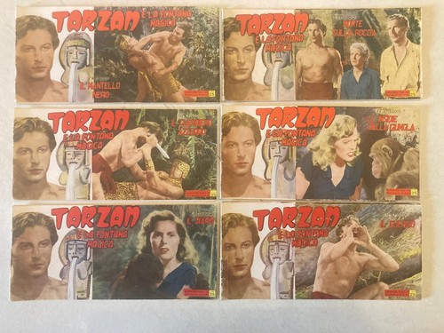 Tarzan fontana magica - fontana,