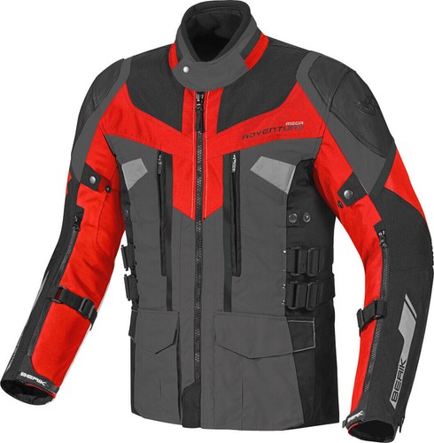 Giacca tessuto moto - in, da