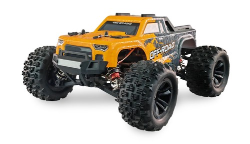 Amewi mew4 monster truck - mew4,