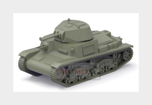 Officina 942 fiat ansaldo - 1:76,