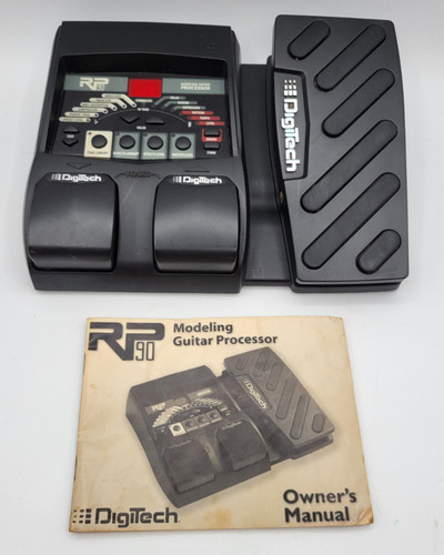 Digitech rp90 pedale - digitech,
