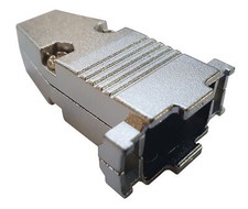 Techly Np Custodia per D-Sub