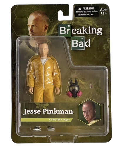 Modellino breaking bad - breaking, jesse