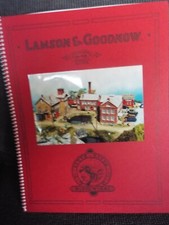 South River Modelworks LAMSON & GOODNOW nuovo iqo