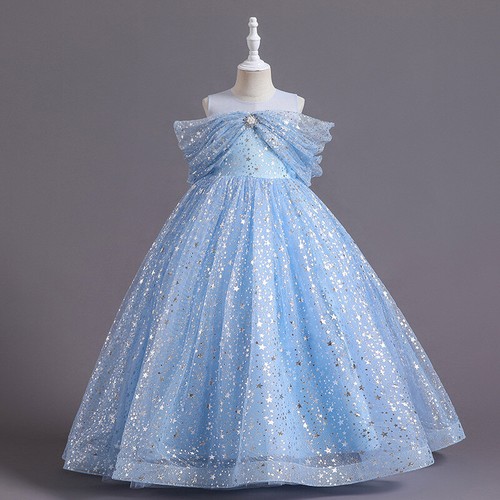 Abito elegante senza spalline - abito,