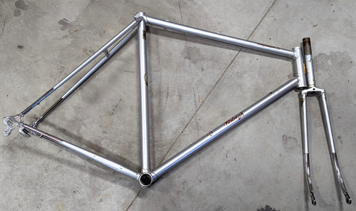 Telaio forcella bici da - forcella,