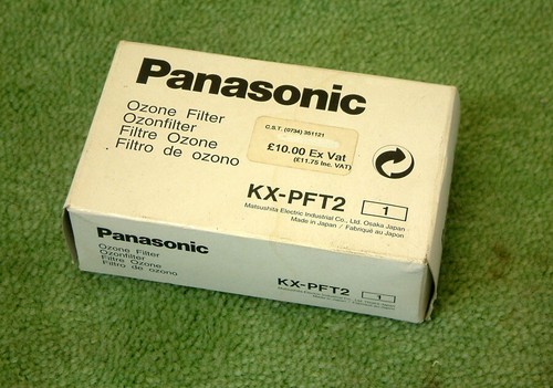Panasonic pft2 filtro - panasonic, ozono