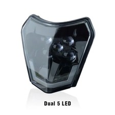Faro proiettore led KTM EXC