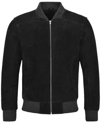 Giacca uomo biker fatta - , a