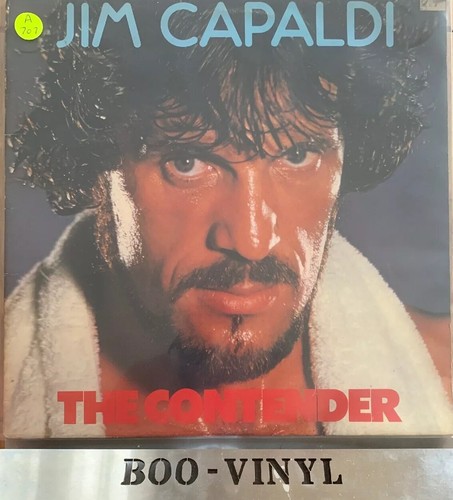 Jim capaldi the contender - jim,