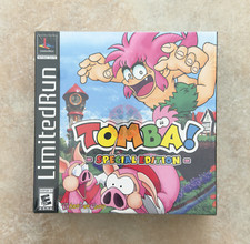 TOMBA! SPECIAL EDITION CLASSIC