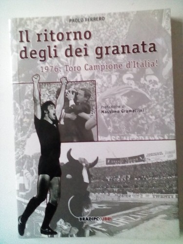 Ritorno degli dei granata - ritorno,