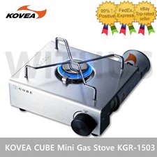 KOVEA CUBE Mini Fornello a GAS Campeggio Torrefazione Caffè KGR-1503(KS8GS0402)-Tracciamento_