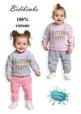 Completo tuta neonata lungo in