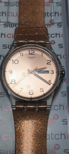 Orologio swatch glistar - orologio,