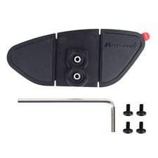 Midland supporto per basetta biadesiva linea BT PRO, basetta adesiva interfono