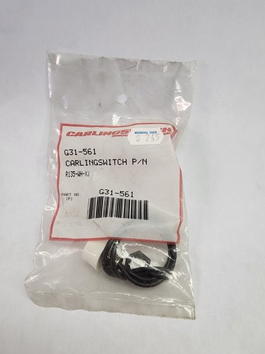Interruttore carlings g31 - interruttore,