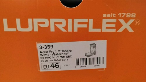 Stivali antinfortunistici