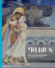 Moebius Rare Collector Art
