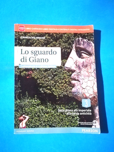 Sguardo giano 3 - sguardo, di