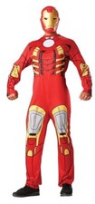 Marvel Iron Man Adult Costume