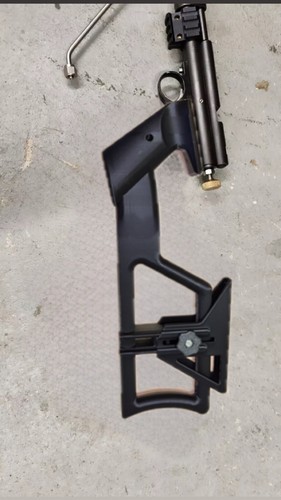 Stock spalle crosman 2240 2300 - spalle,