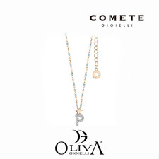 COLLANA COMETE STELLA LETTERA