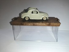 FIAT 500C TOPOLINO 1949 R12 BRUMM SCALA 1/43 2°SCELTA