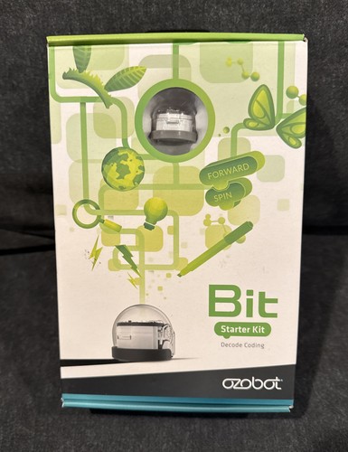 Ozobot bit starter kit - ozobot,