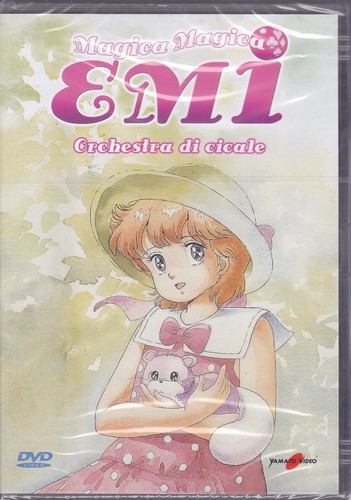 Dvd magica emi - magica,