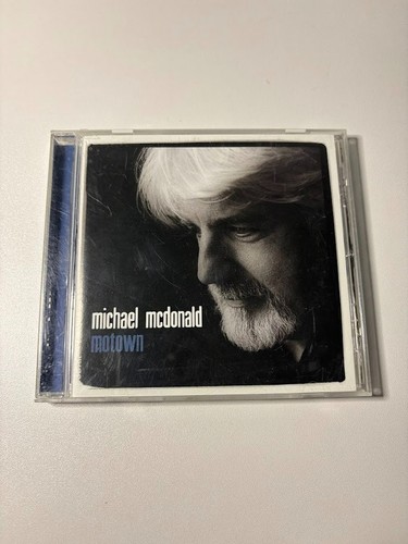 Michael mcdonald motown - motown, cd