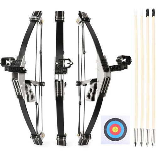 Set frecce arco composte - set,